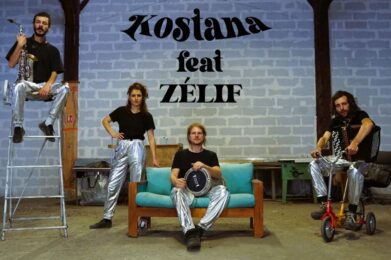 Kostana feat. Zelif 5