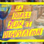 Soirée jeux et dégustation 2